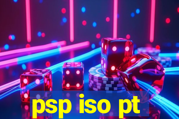 psp iso pt-br